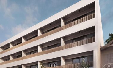 Venta en Pozo. Departamento 2 Ambientes con Parrilla. 56 m2 - San Isidro, Boulogne