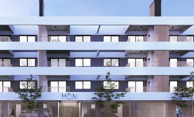 Venta en Pozo. Departamento 2 Ambientes con Parrilla. 56 m2 - San Isidro, Boulogne