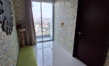 APARTEMEN PURI MANSION 1BR FURNISHED CANTIK