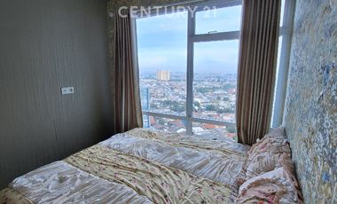 APARTEMEN PURI MANSION 1BR FURNISHED CANTIK