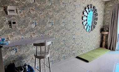 APARTEMEN PURI MANSION 1BR FURNISHED CANTIK