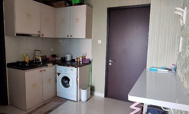 APARTEMEN PURI MANSION 1BR FURNISHED CANTIK