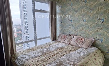 APARTEMEN PURI MANSION 1BR FURNISHED CANTIK
