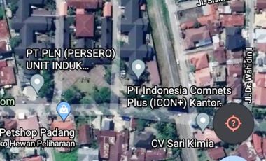 Rumah Dijual di Padang Dekat UPI YPTK, Plaza Andalas