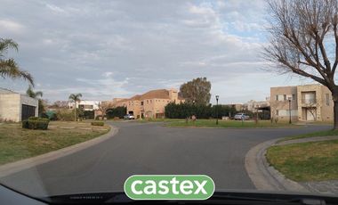 Excelente lote en venta en Haras Santa María - Barrio El Atardecer - 801m2
