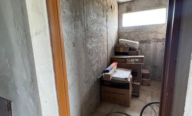 Casa en construcción en Santo Tomás, Pilar