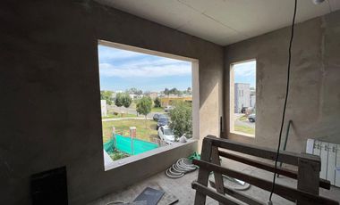 Casa en construcción en Santo Tomás, Pilar