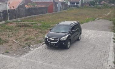 Kavling Dekat SMAN 1 Kedungwuni; Siteplan Standar Perumahan, SHM Aman