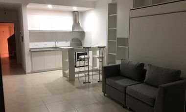 Monoambientes a estrenar en Bernal equipados