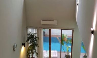 For Rent Beautiful House with Private Pool in Bangka Kemang Compound Housing