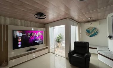 casa en arriendo/venta en el tabor. Cod A106190