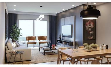 ALQUILER  APARTAMENTO AMOBLADO OCEAN HOUSE, SANTA MARIA