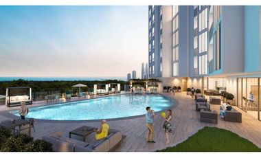 ALQUILER  APARTAMENTO AMOBLADO OCEAN HOUSE, SANTA MARIA