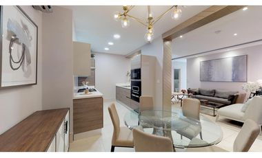 ALQUILER  APARTAMENTO AMOBLADO OCEAN HOUSE, SANTA MARIA