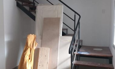 DUPLEX TRES AMBIENTES A ESTRENAR