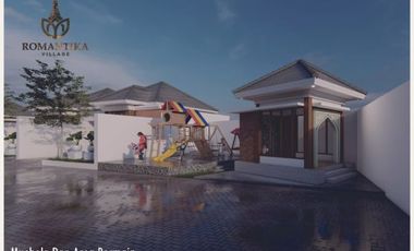 Modern Java In Borobudur