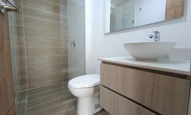 apartaestudio en venta en tres esquinas - monteazul. Cod V215645