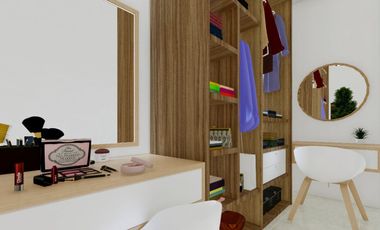 VILLA TERMURAH FULL FURNISH DI BADUNG BALI