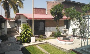 Casa sola en venta en Col 3 de Mayo Municipio Emiliano Zapata Morelos.
