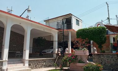 Casa sola en venta en Col 3 de Mayo Municipio Emiliano Zapata Morelos.