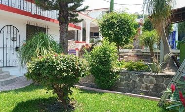 Casa sola en venta en Col 3 de Mayo Municipio Emiliano Zapata Morelos.