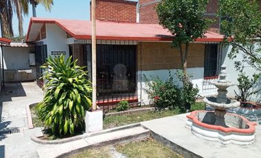 Casa sola en venta en Col 3 de Mayo Municipio Emiliano Zapata Morelos.