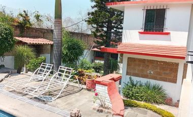 Casa sola en venta en Col 3 de Mayo Municipio Emiliano Zapata Morelos.