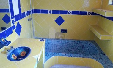 Casa sola en venta en Col 3 de Mayo Municipio Emiliano Zapata Morelos.