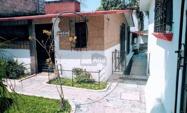 Casa sola en venta en Col 3 de Mayo Municipio Emiliano Zapata Morelos.