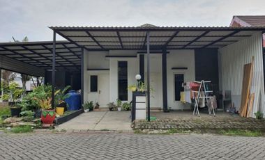 Rumah Taman Dhika Bromo STRATEGIS BOULEVARD MURAH CARPORT
