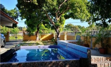 ALQUILO CASA DE PLAYA 3REC EN GORGONA