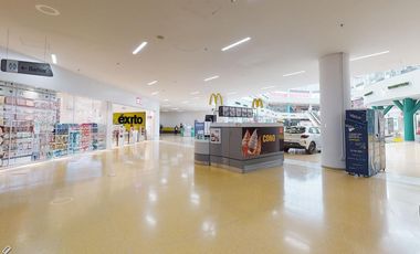 local en arriendo en madelena. Cod A1082008