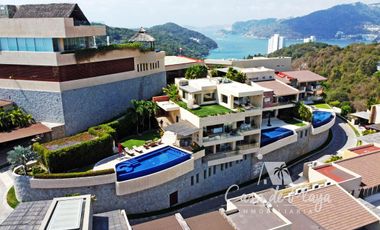 Casa de lujo en venta Cima Real Diamante Acapulco