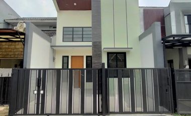Rumah 1 lantai BRAND NEW Nusaloka BSD