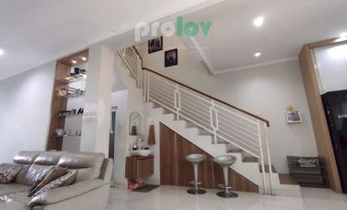 GRATIS Furnish Rumah Lux Mewah Readystok di Cibabat Cimahi Cipageran