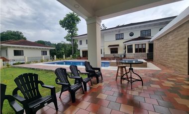 Venta casa en Clayton, Los Senderos de Camino de Cruces