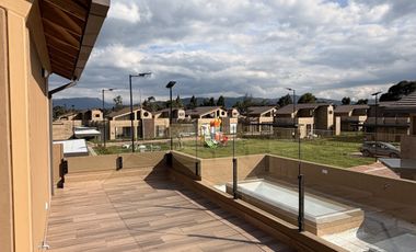 casa en arriendo en cajicá. Cod A5952