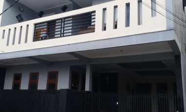 Rumah Kosan Murah di Sarijadi Bandung Luas Terawat Mantap