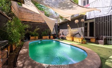 Casa en venta de 4 dorm. en Providencia