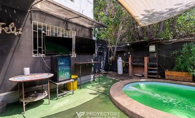 Casa en venta de 4 dorm. en Providencia