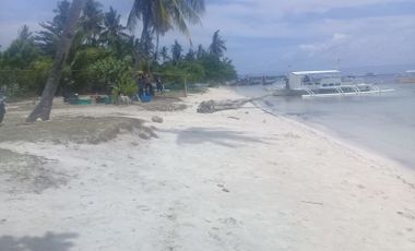 White Sand Beach in Panglao, Bohol, 36,000 square meters