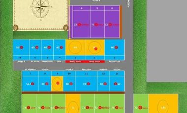 Rumah Dijual Murah Bebas Banjir