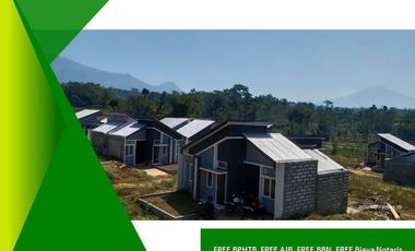 Jual Rumah Malang Tipe 25/107 Hook Free Biaya2, Diskon 20% Hanya saat PPKM