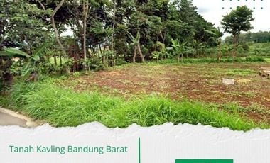 Kavling Tanah Cimahi; Cilame indah 1 Jutaan/m