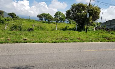TERRENO AMPLIO Y ECONÓMICO EN VENTA EN PUEBLO MÁGICO: TLAYACAPAN.
