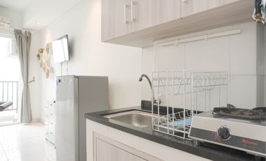 Apartemen Ayodhya Residence Tangerang