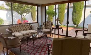 Casa en venta enTecamachalco