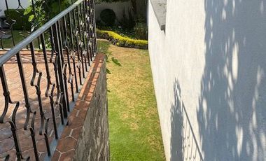 Casa en venta enTecamachalco