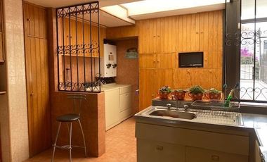 Casa en venta enTecamachalco