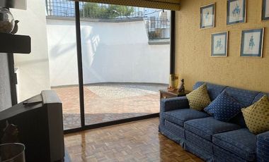 Casa en venta enTecamachalco